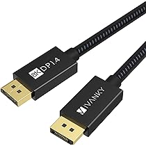 Amazon.co.jp: iVANKY 8K DPケーブル Displayport ケーブル 1.4【VESA